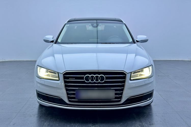 Used Audi A8 2014 A8L 45 TFSI quattro Comfort model Exterior 3