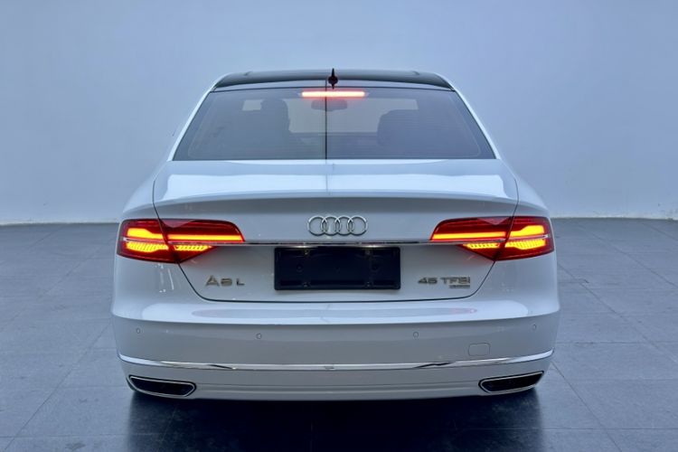 Used Audi A8 2014 A8L 45 TFSI quattro Comfort model Exterior 5