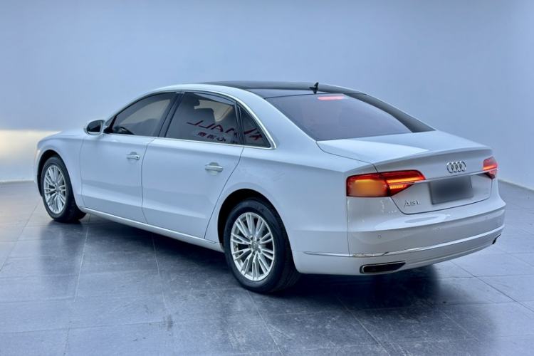 Used Audi A8 2014 A8L 45 TFSI quattro Comfort model Exterior 7