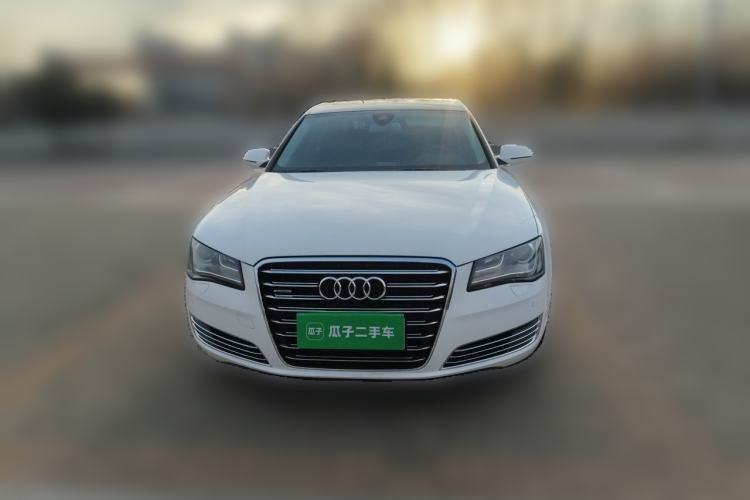 Used Audi A8 2014 A8L 45 TFSI quattro Comfort model Front