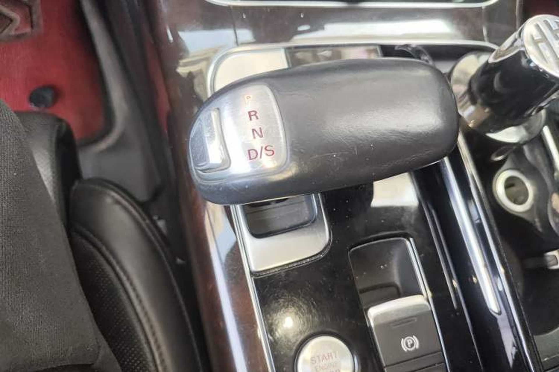 Used Audi A8 2014 A8L 45 TFSI quattro Luxury Model Gear Lever