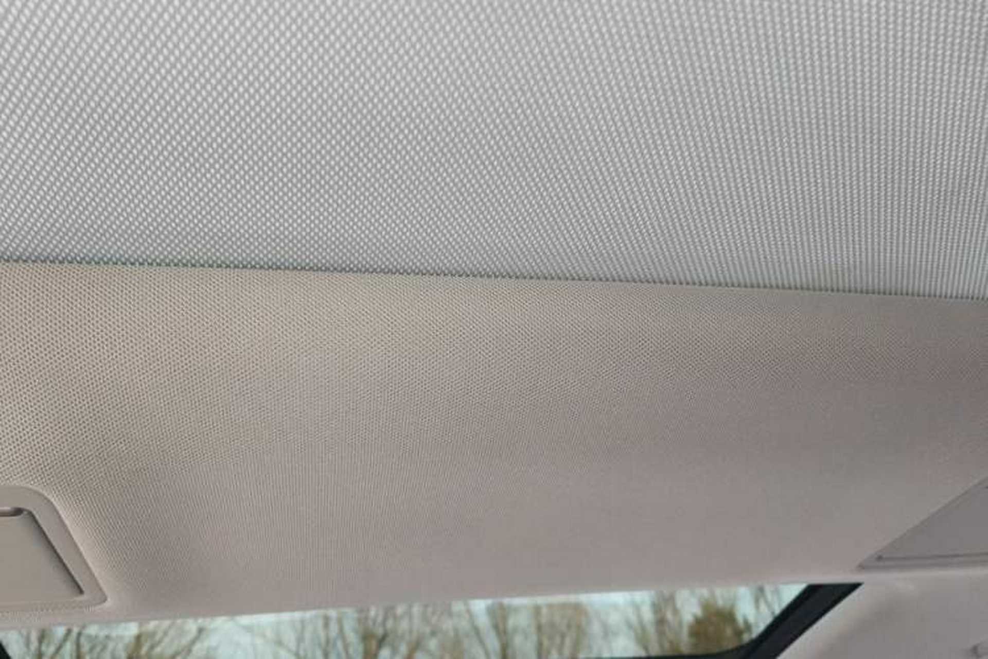 Used Audi A8 2014 A8L 45 TFSI quattro Comfort model Headliner