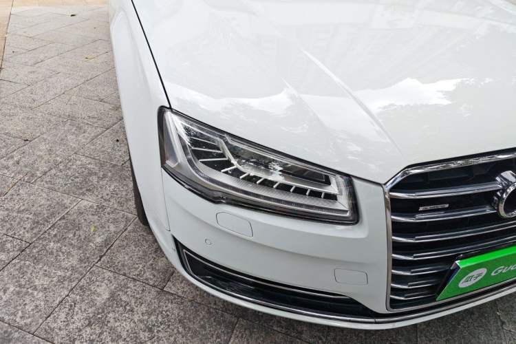 Used Audi A8 2014 A8L 45 TFSI quattro Comfort model Right Front Headlight