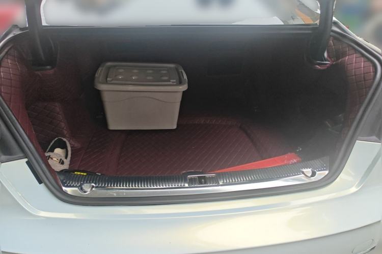 Used Audi A8 2014 A8L 45 TFSI quattro Comfort model Trunk
