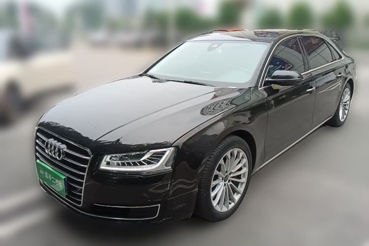 Used Audi A8 2016 A8L 45 TFSI quattro Comfort model Guazi used car, China used car export, Used car for sale, Used cars, Cheapest cars for sale