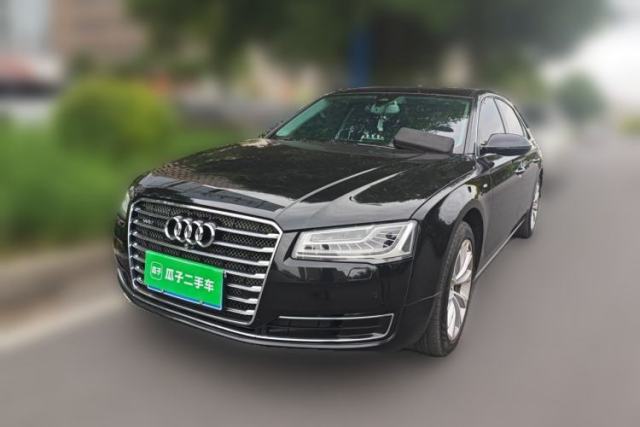 Used Audi A8 2016 A8L 45 TFSI quattro Luxury Edition