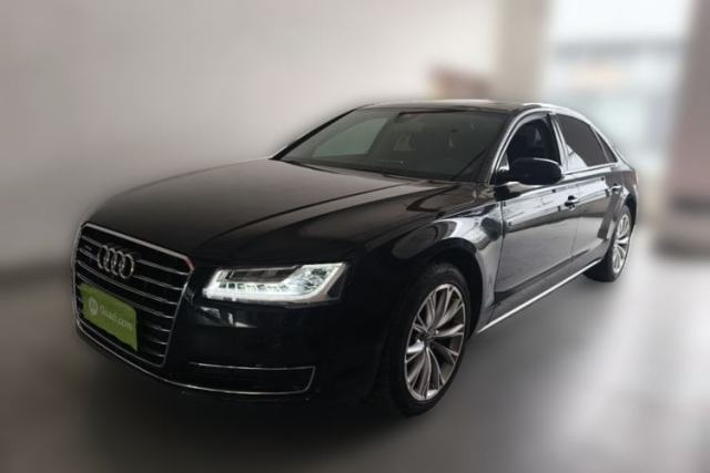 Used Audi A8 2016 A8L 45 TFSI quattro Luxury Edition