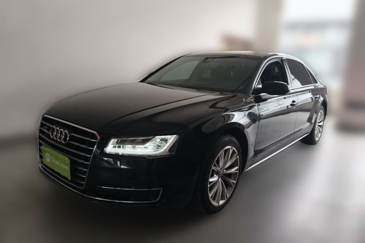 Used Audi A8 2016 A8L 45 TFSI quattro Luxury Edition Guazi used car, China used car export, Used car for sale, Used cars, Cheapest cars for sale