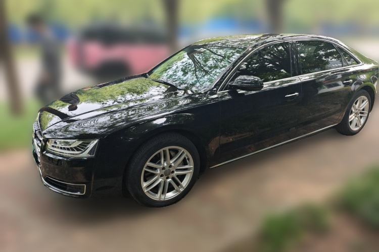 Used Audi A8 2016 A8L 45 TFSI quattro Comfort model Guazi used car, China used car export, Used car for sale, Used  cars, Cheapest cars for sale