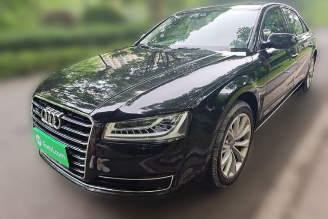 Used Audi A8 2016 A8L 45 TFSI quattro Luxury Edition