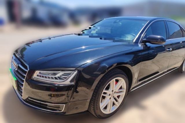 Used Audi A8 2016 A8L 45 TFSI quattro Comfort model