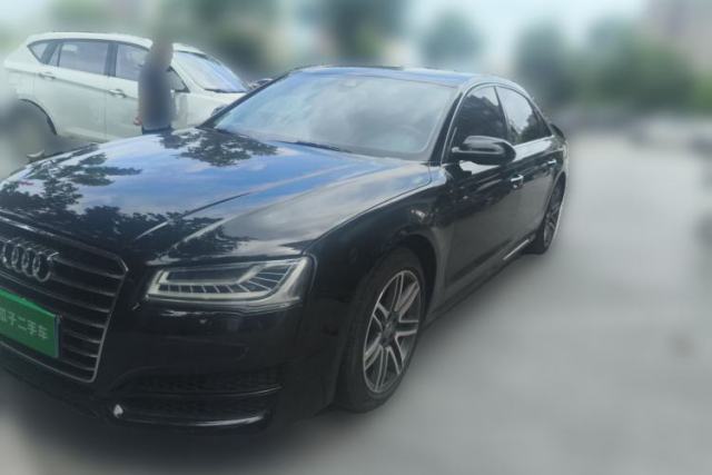Used Audi A8 2016 A8L 45 TFSI quattro Fashion Edition