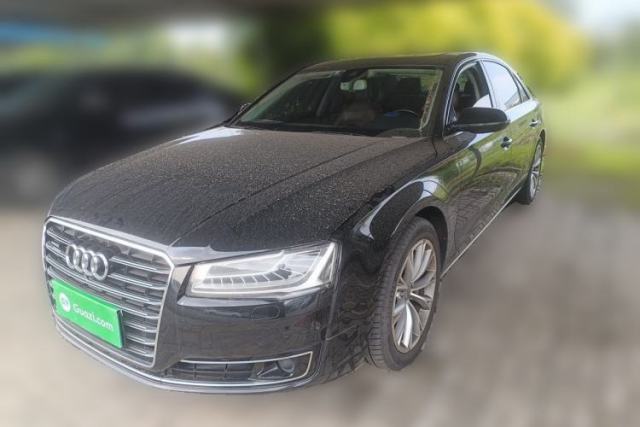 Used Audi A8 2016 A8L 45 TFSI quattro Luxury Edition