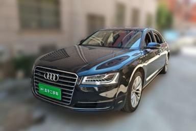 Used Audi A8 2016 A8L 45 TFSI quattro Luxury Edition