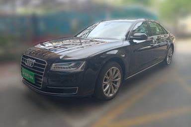 Used Audi A8 2016 A8L 45 TFSI quattro Luxury Edition