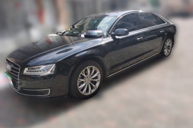 Used Audi A8 2016 A8L 45 TFSI quattro Luxury Edition