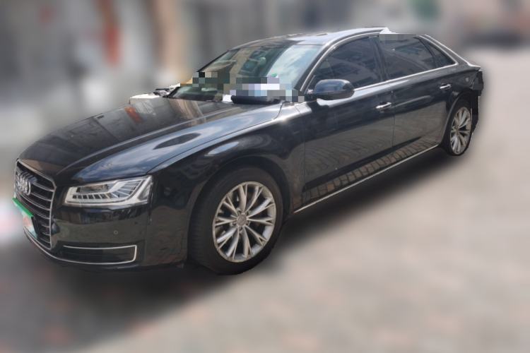 Used Audi A8 2016 A8L 45 TFSI quattro Luxury Edition Guazi used car, China used car export, Used car for sale, Used cars, Cheapest cars for sale