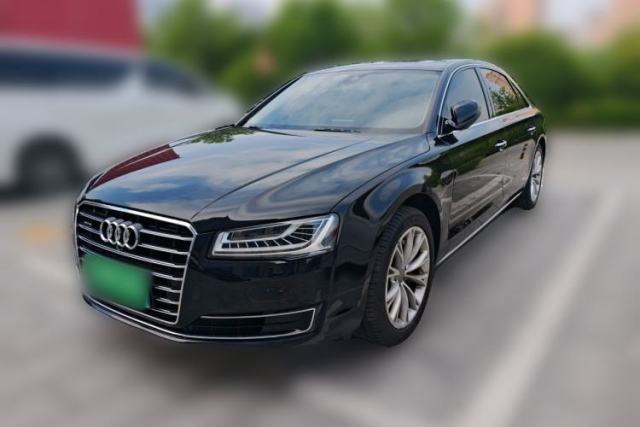 Used Audi A8 2016 A8L 45 TFSI quattro Luxury Edition