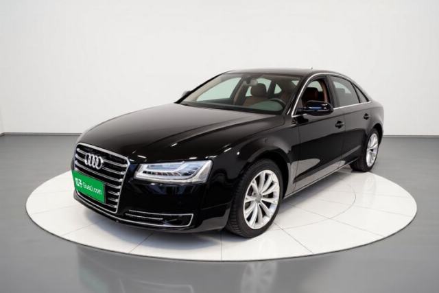 Ojetý Audi A8 2016 A8L 45 TFSI quattro Luxury Edition