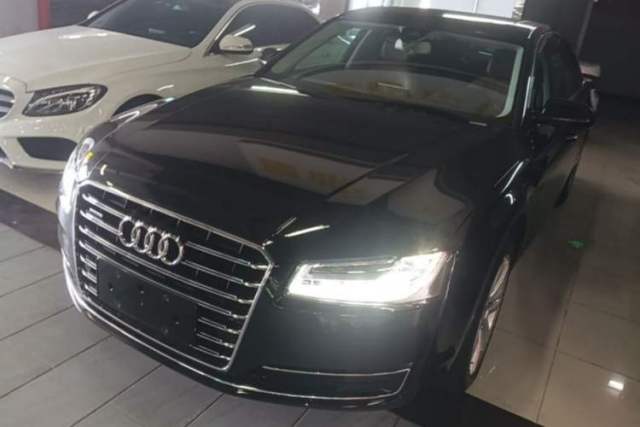 Used Audi A8 2016 A8L 45 TFSI quattro Comfort model