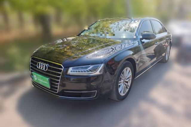 Used Audi A8 2016 A8L 45 TFSI quattro Fashion Edition