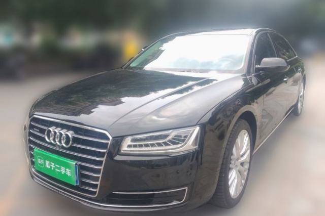 Used Audi A8 2016 A8L 50 TFSI quattro Prestige Edition
