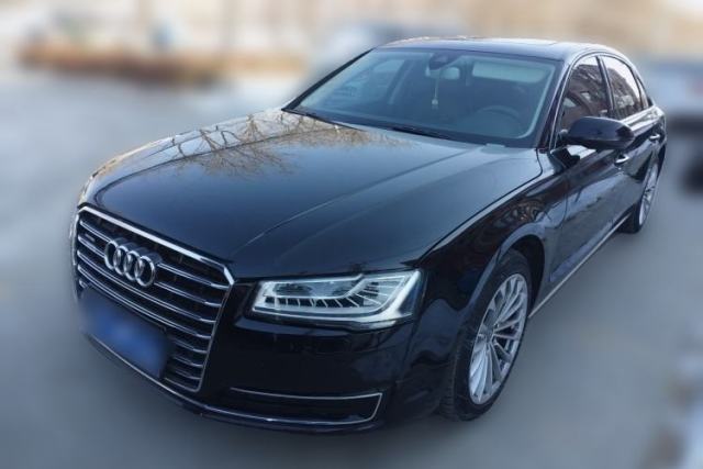 Used Audi A8 2016 A8L 45 TFSI quattro Comfort model