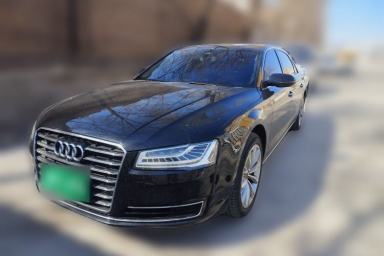 Used Audi A8 2016 A8L 45 TFSI quattro Luxury Edition