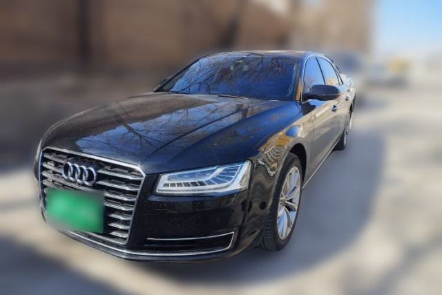 Used Audi A8 2016 A8L 45 TFSI quattro Luxury Edition