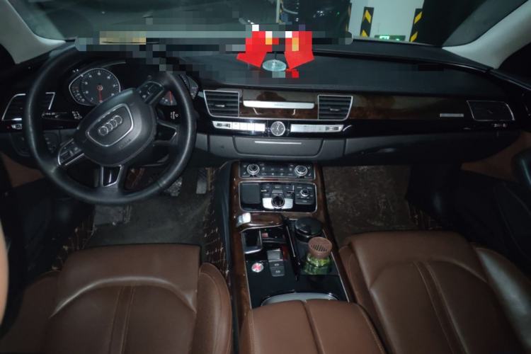 Used Audi A8 2016 A8L 45 TFSI quattro Luxury Edition Center Console