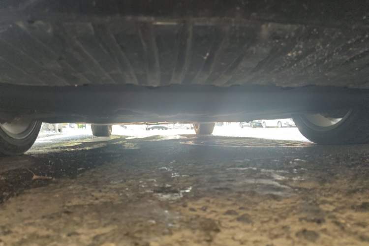 Used Audi A8 2016 A8L 45 TFSI quattro Comfort model Chassis Front