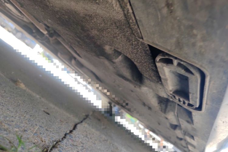 Used Audi A8 2016 A8L 45 TFSI quattro Comfort model Chassis Front Left