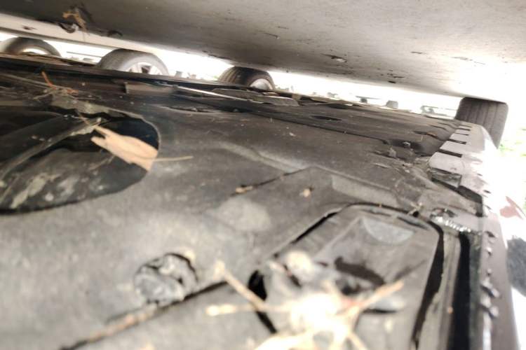 Used Audi A8 2016 A8L 45 TFSI quattro Comfort model Chassis Front Left