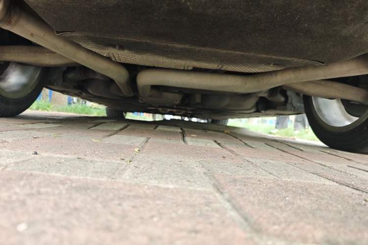 Used Audi A8 2016 A8L 45 TFSI quattro Comfort model Chassis Rear