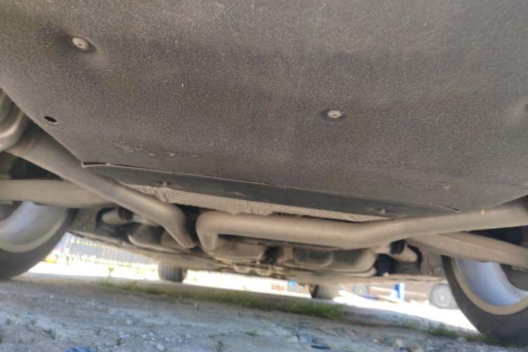 Used Audi A8 2016 A8L 45 TFSI quattro Comfort model Chassis Rear