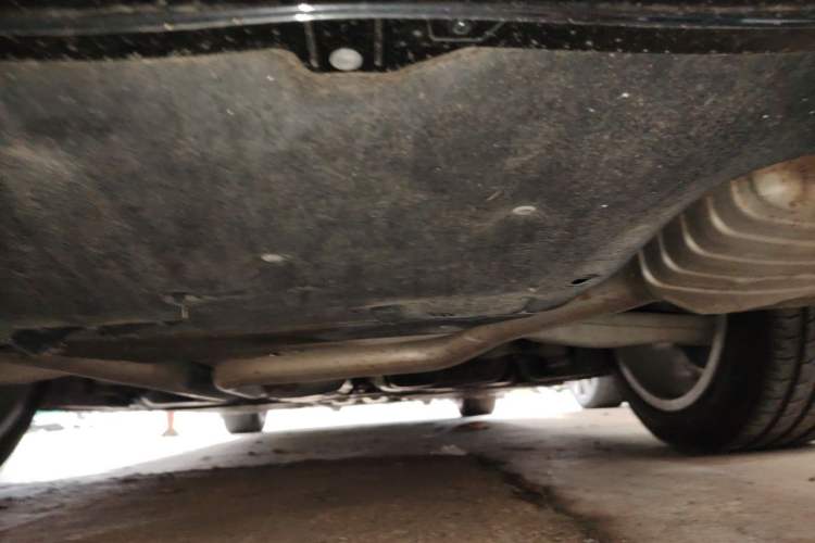 Used Audi A8 2016 A8L 45 TFSI quattro Comfort model Chassis Rear