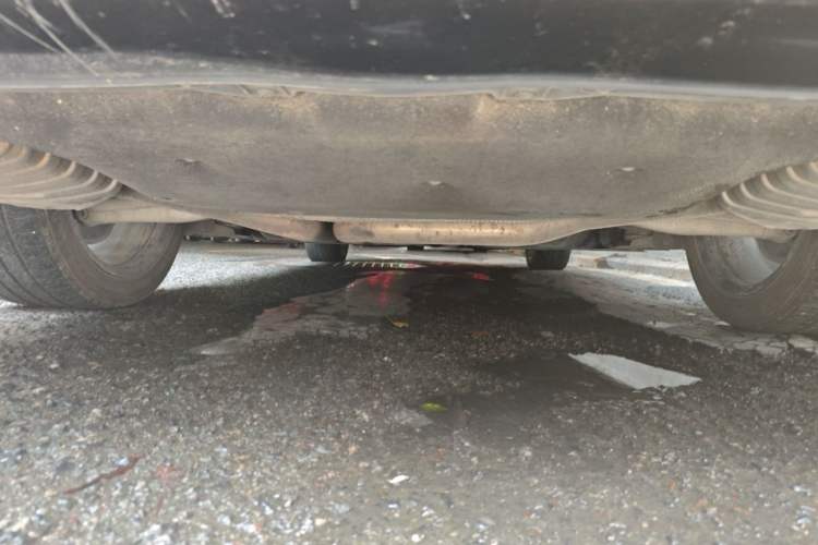 Used Audi A8 2016 A8L 45 TFSI quattro Comfort model Chassis Rear