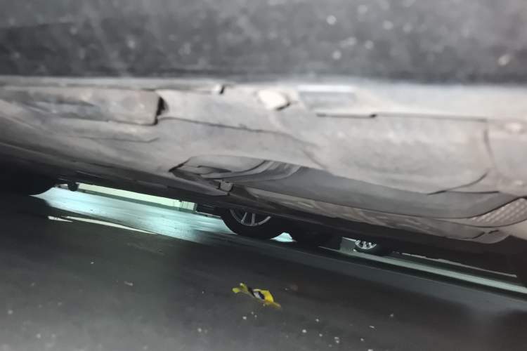 Used Audi A8 2016 A8L 45 TFSI quattro Luxury Edition Chassis Rear Left