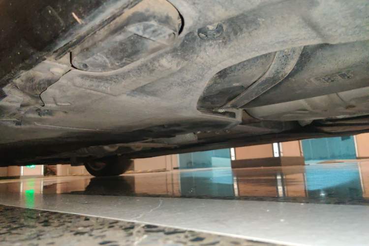 Used Audi A8 2016 A8L 50 TFSI quattro Prestige Edition Chassis Rear Left