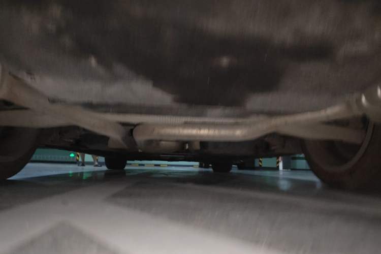 Used Audi A8 2016 A8L 45 TFSI quattro Comfort model Chassis Rear