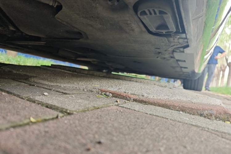 Used Audi A8 2016 A8L 45 TFSI quattro Comfort model Chassis Rear Right
