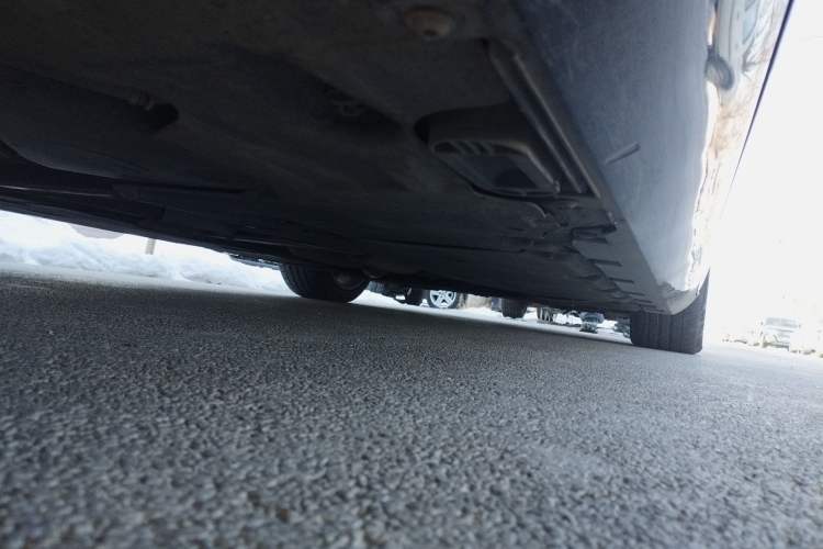 Used Audi A8 2016 A8L 45 TFSI quattro Comfort model Chassis Rear Right