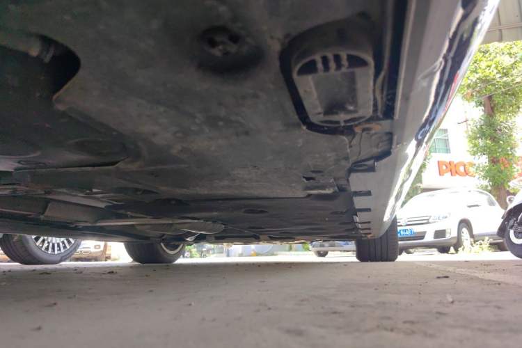Used Audi A8 2016 A8L 45 TFSI quattro Comfort model Chassis Rear Right