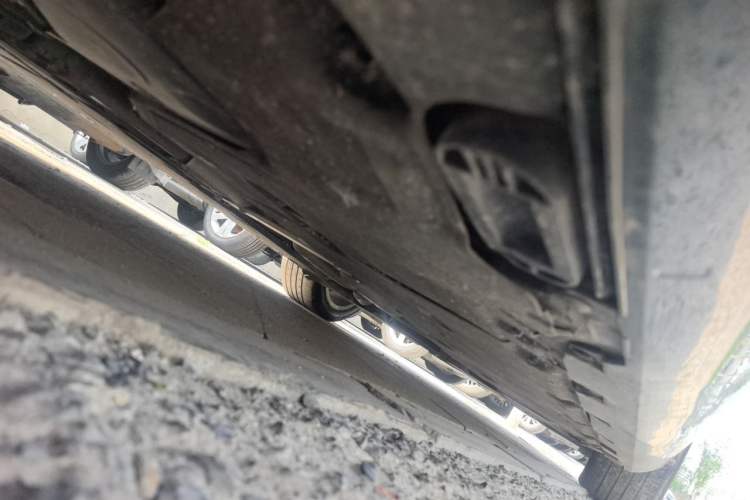 Used Audi A8 2016 A8L 45 TFSI quattro Comfort model Chassis Rear Right