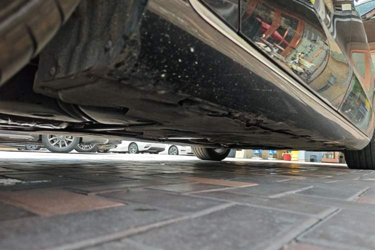 Used Audi A8 2016 A8L 45 TFSI quattro Luxury Edition Chassis Rear Right