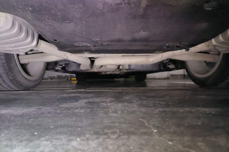 Used Audi A8 2016 A8L 45 TFSI quattro Comfort model Chassis Rear