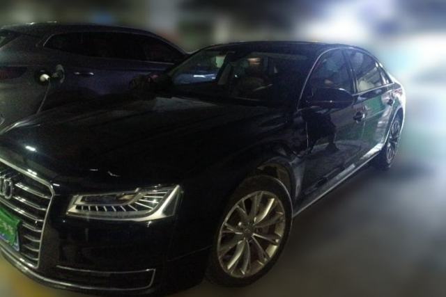 Używany Audi A8 2016 A8L 45 TFSI quattro Luxury Edition