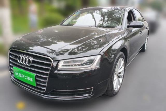 Used Audi A8 2016 A8L 45 TFSI quattro Luxury Edition