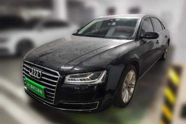 Used Audi A8 2016 A8L 45 TFSI quattro Luxury Edition