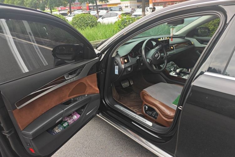 Used Audi A8 2016 A8L 45 TFSI quattro Luxury Edition Driver Seat